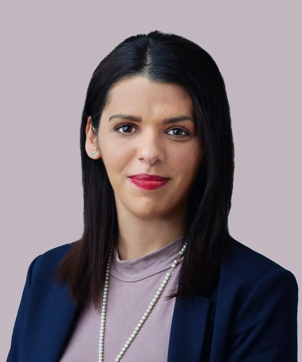Sandra Fernandes | Managing Director (Jersey)